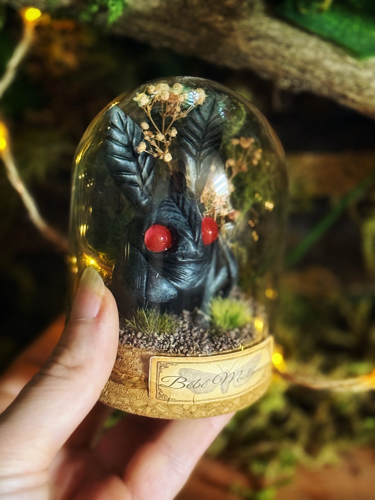 Bébé Mothman