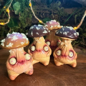 Choupignon – Spooky