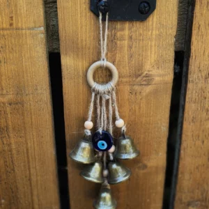 Cloches de Sorcières – Œil de Nazar