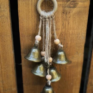 Cloches de Sorcières – Pentacle