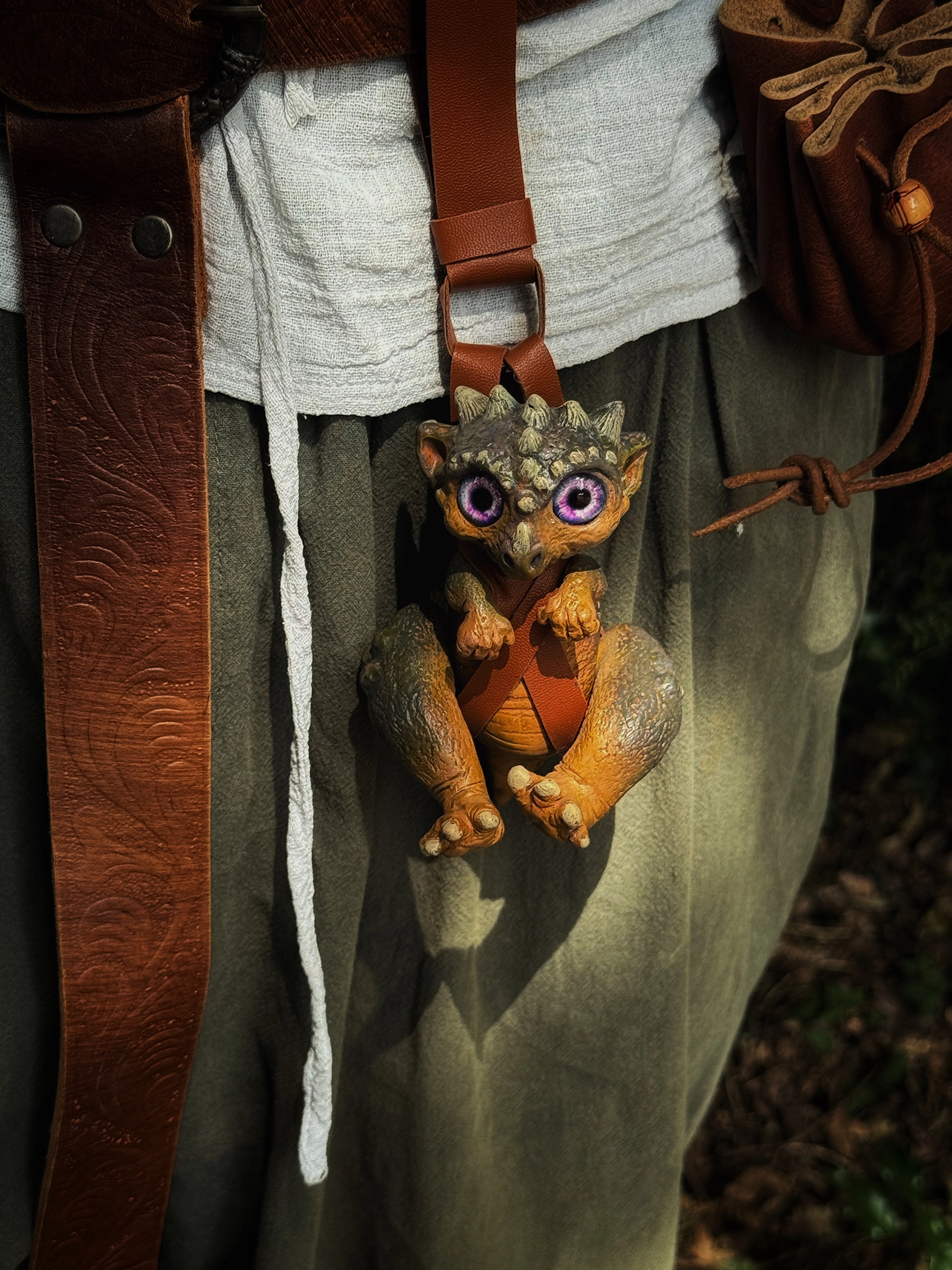 Dragon de poche