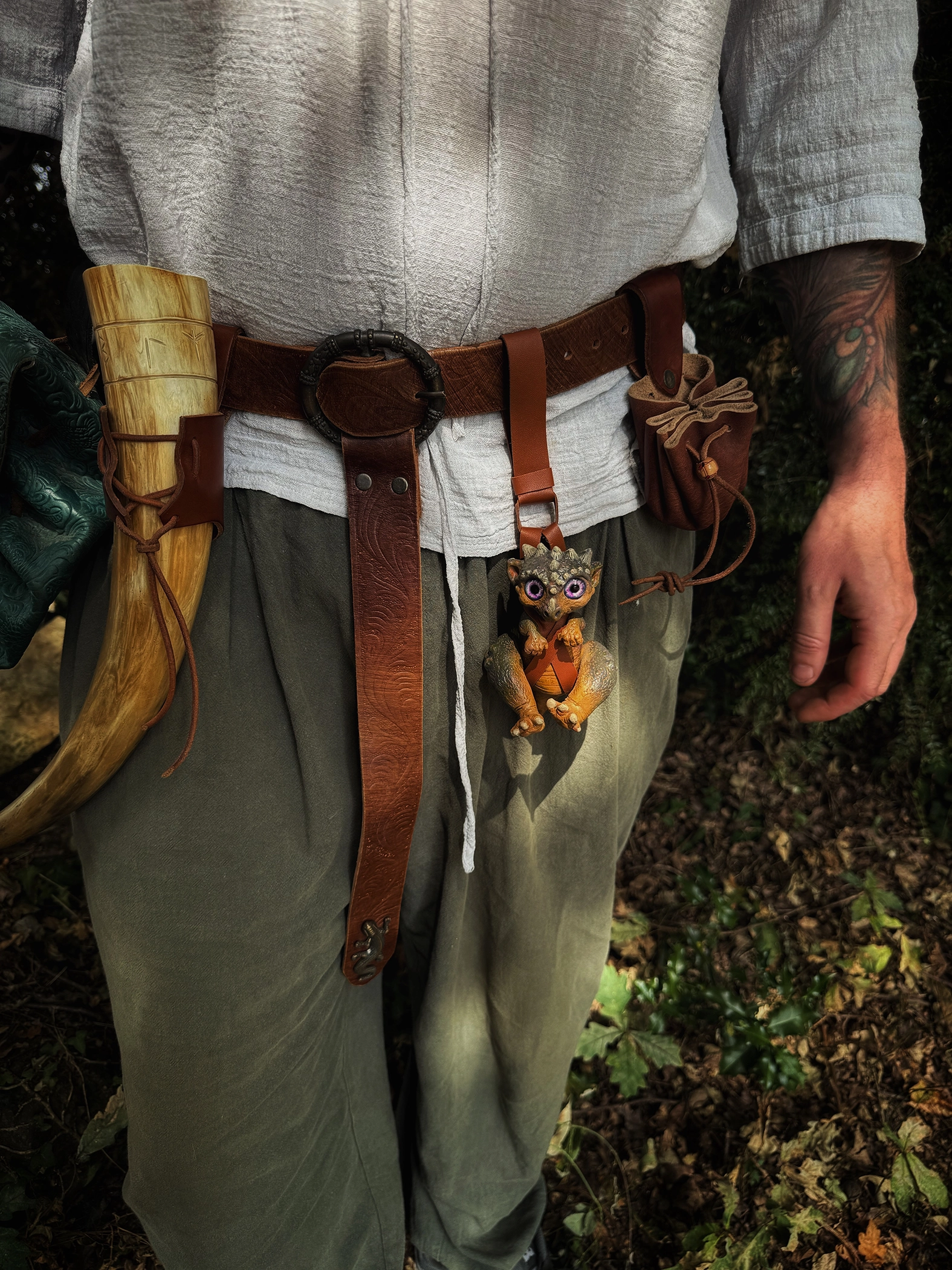 Dragon de poche