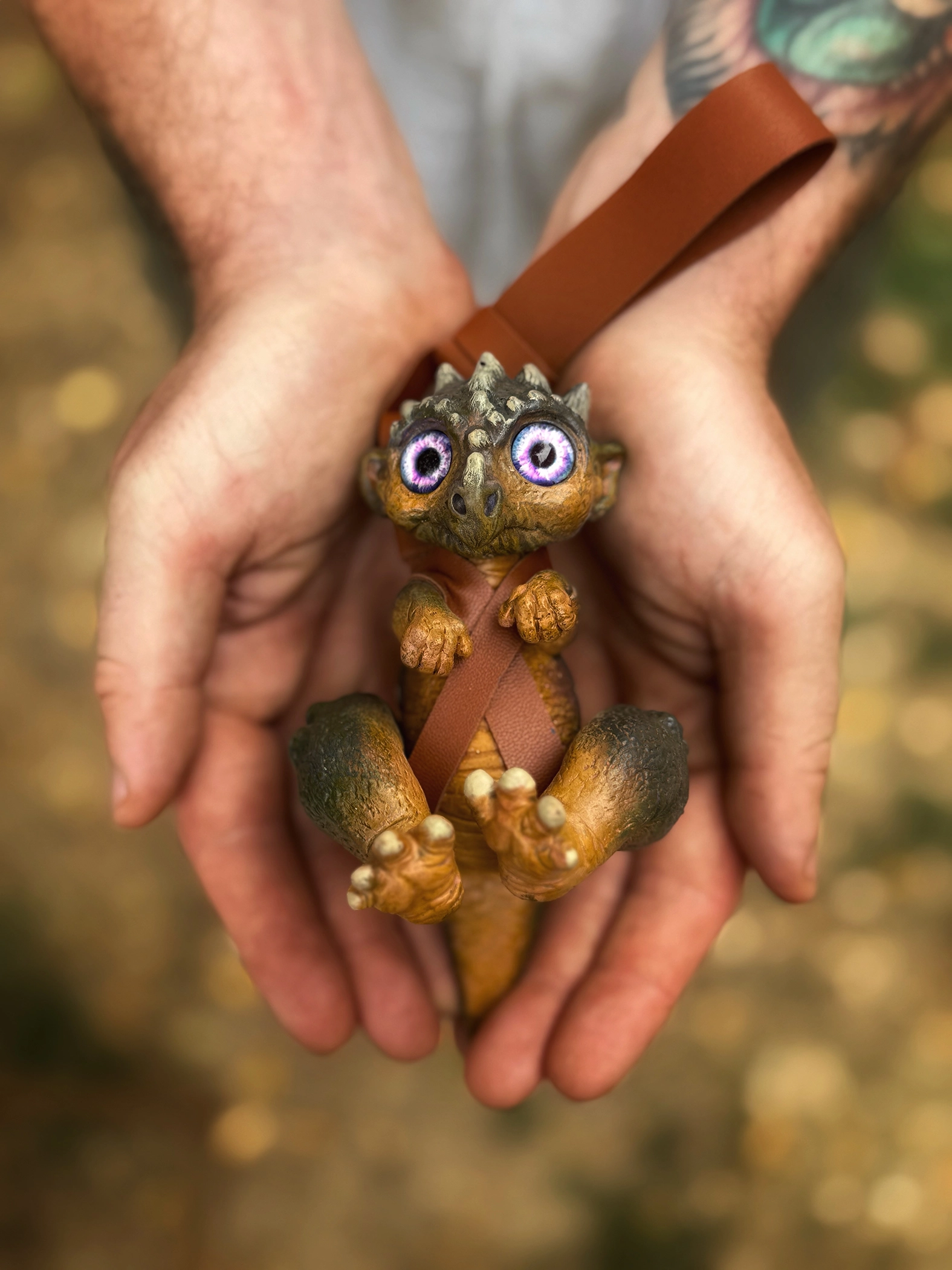 Dragon de poche