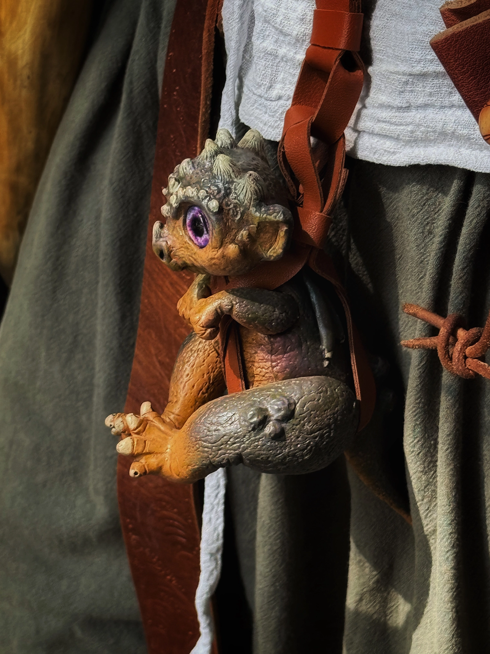 Dragon de poche