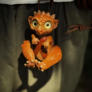 Dragon de poche