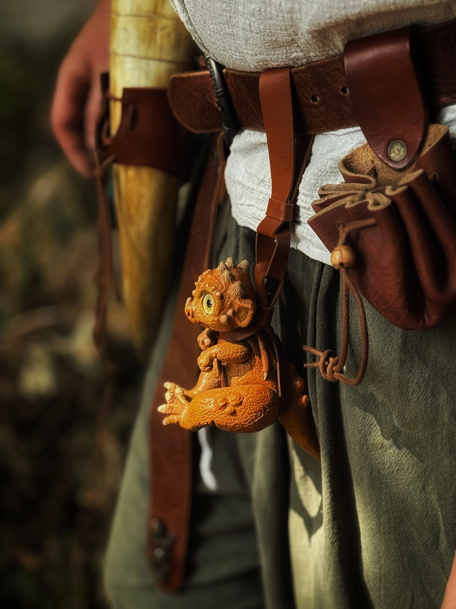 Dragon de poche