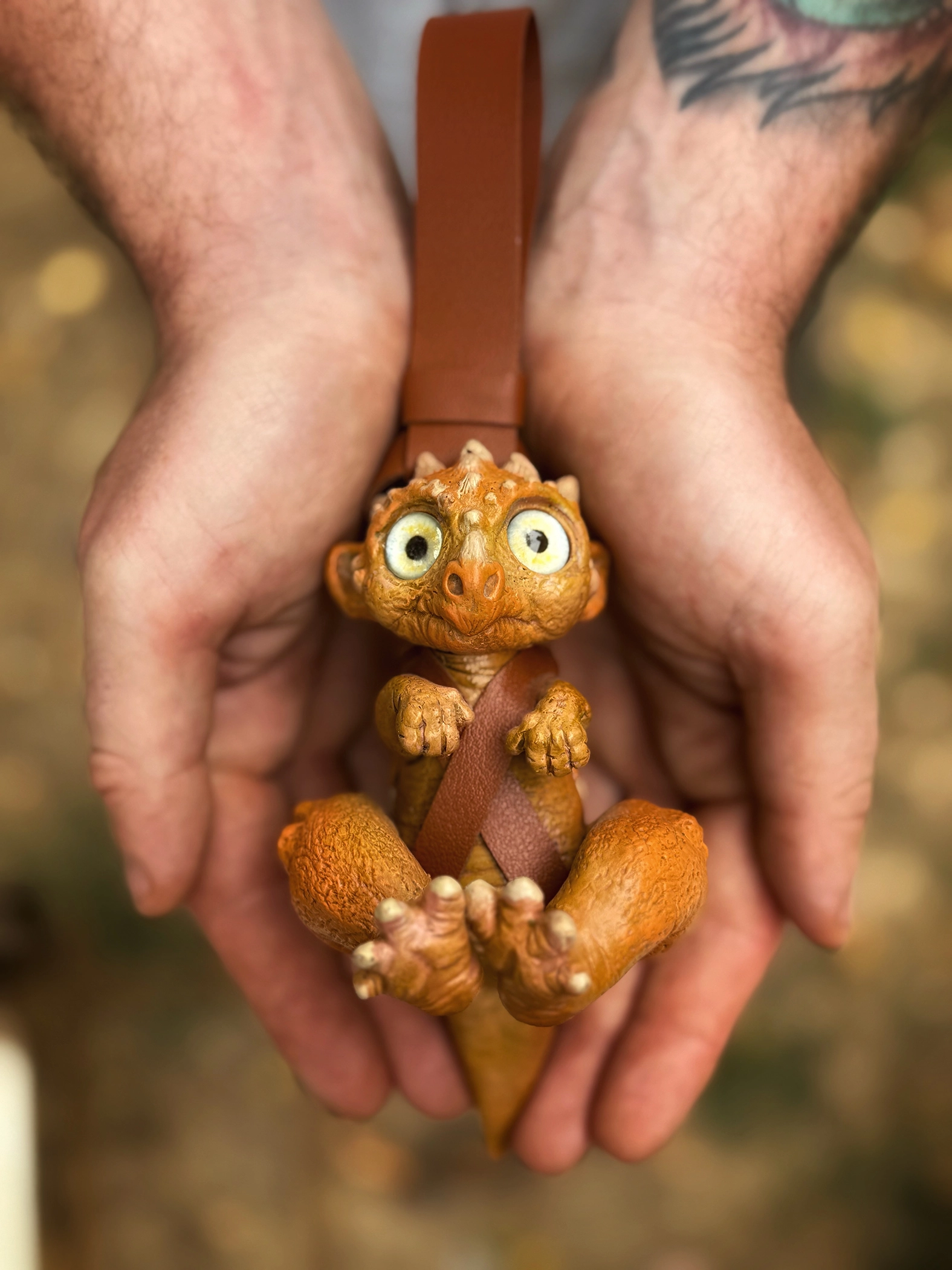 Dragon de poche