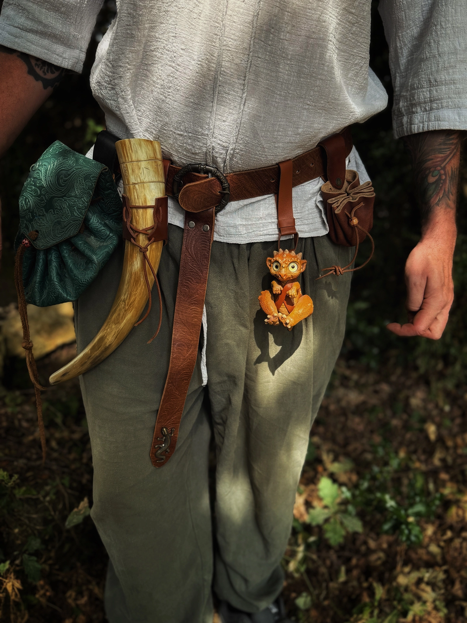 Dragon de poche