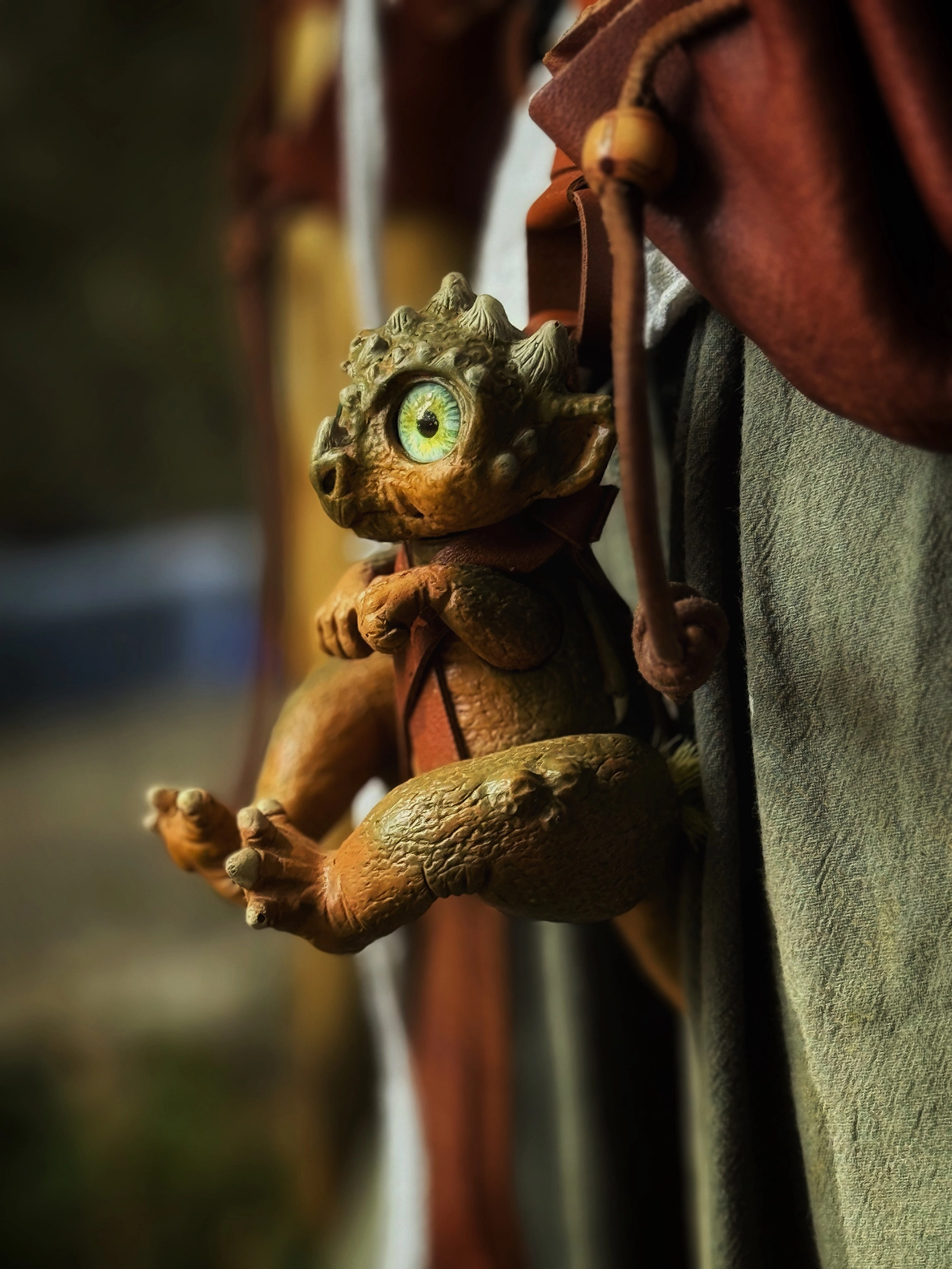 Dragon de poche