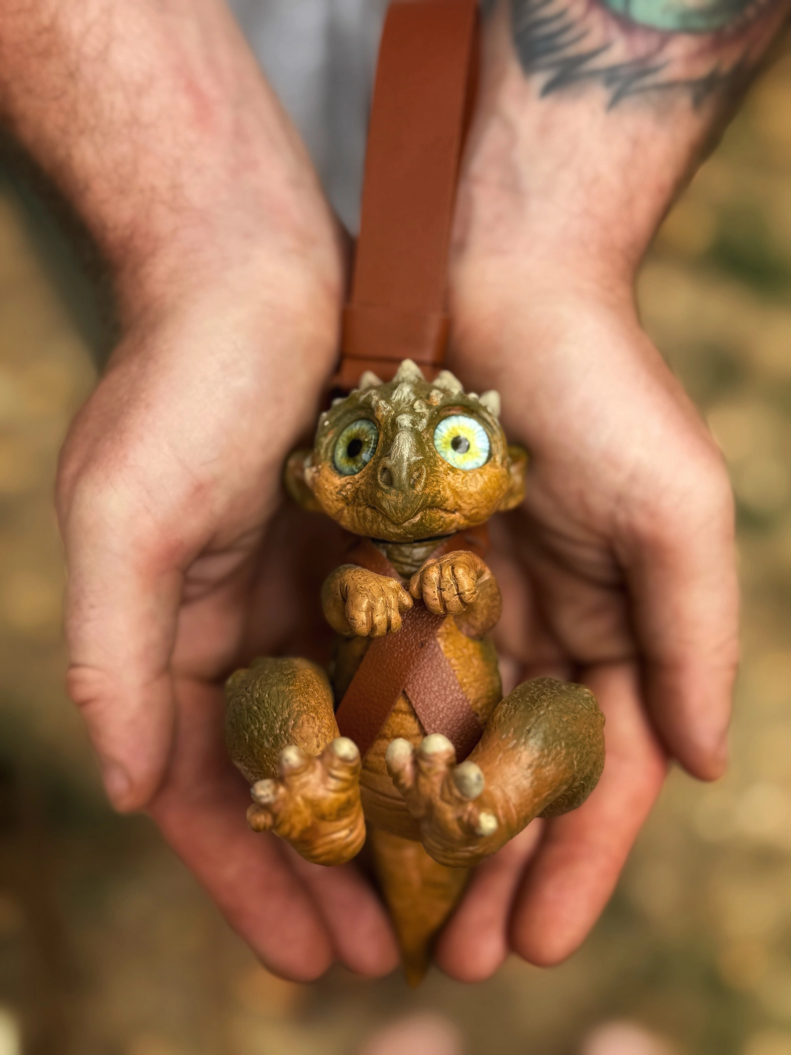 Dragon de poche