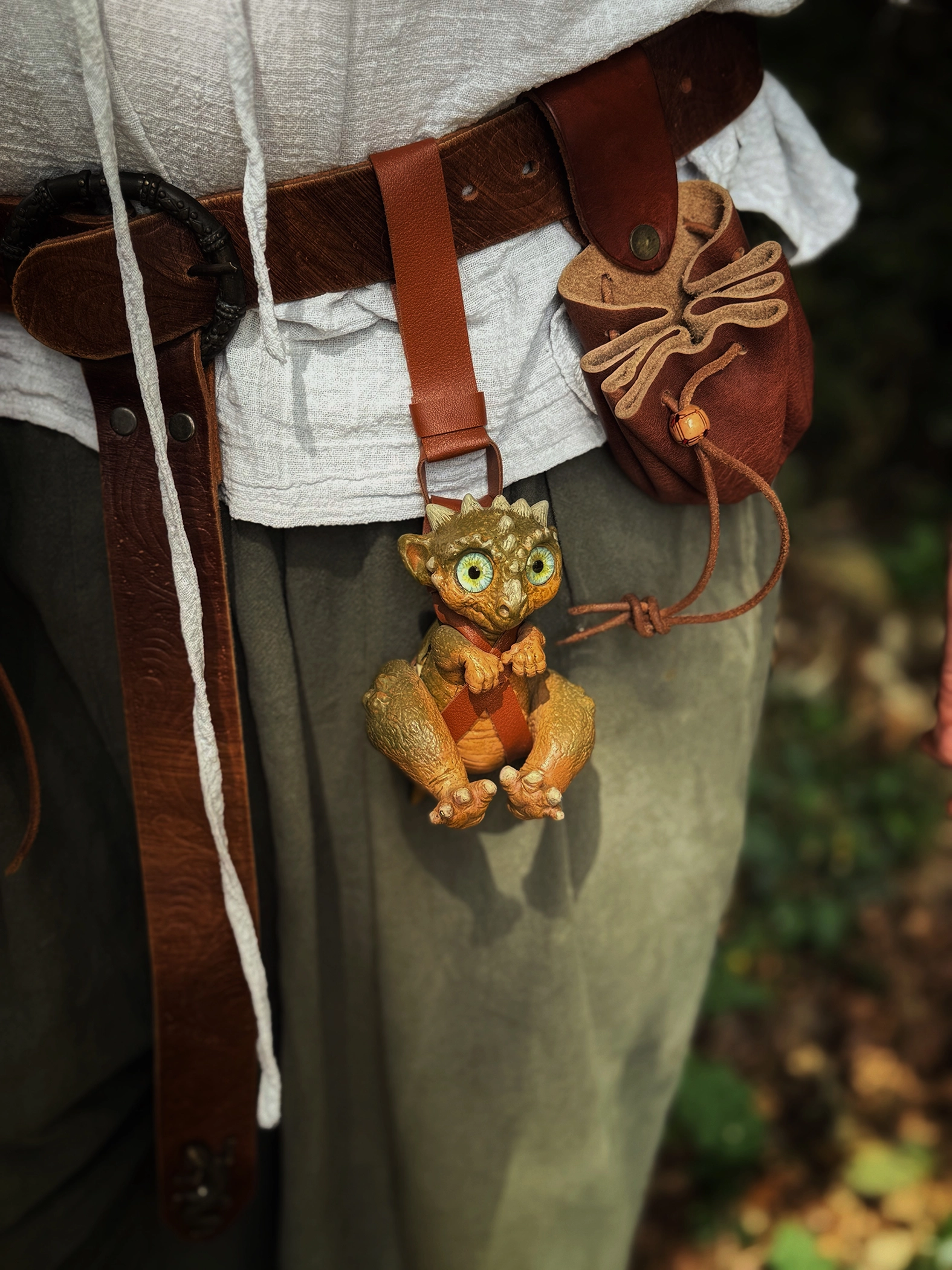 Dragon de poche