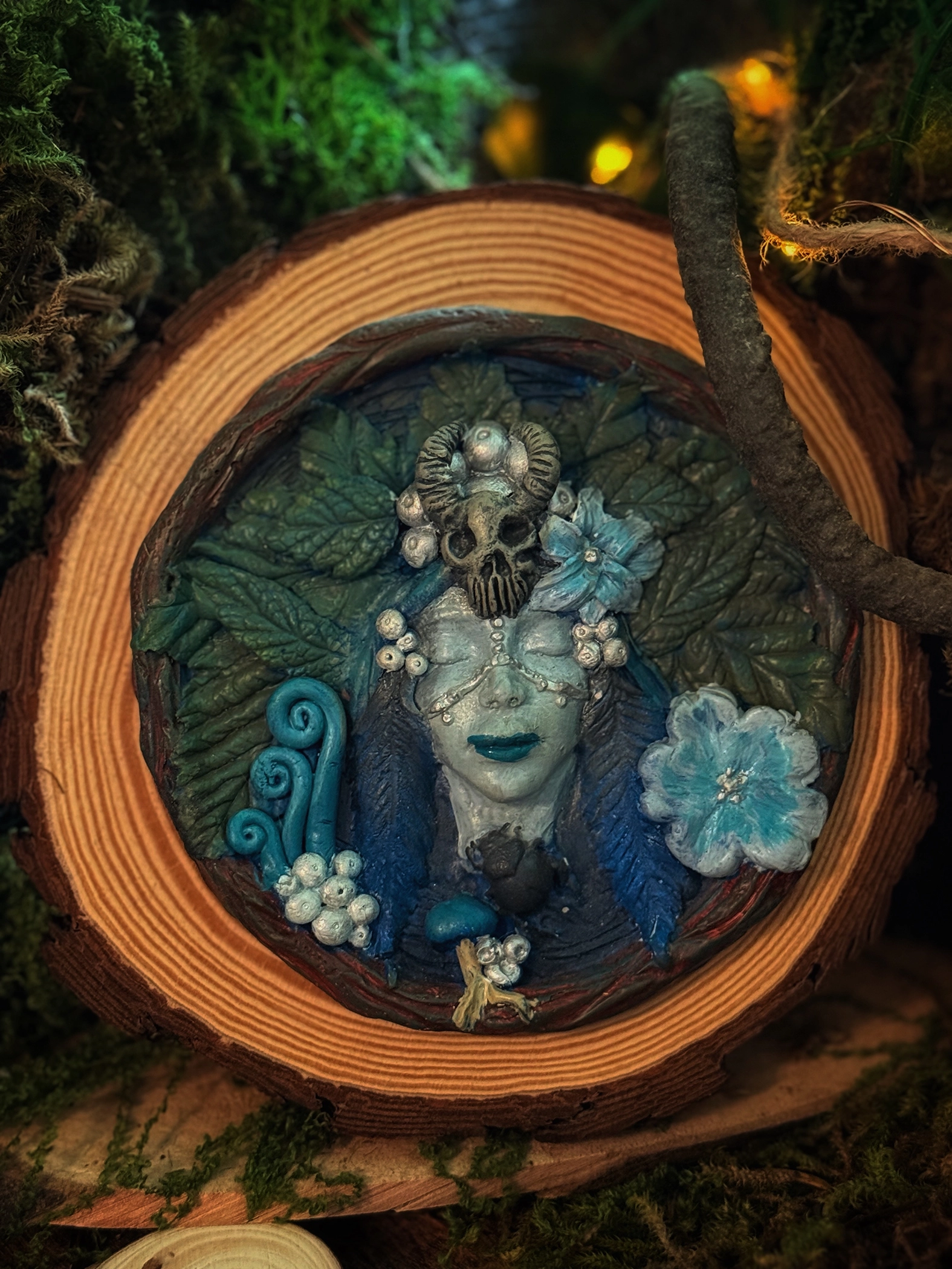 Dryade - Shaman