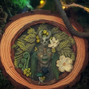 Dryade – Shaman