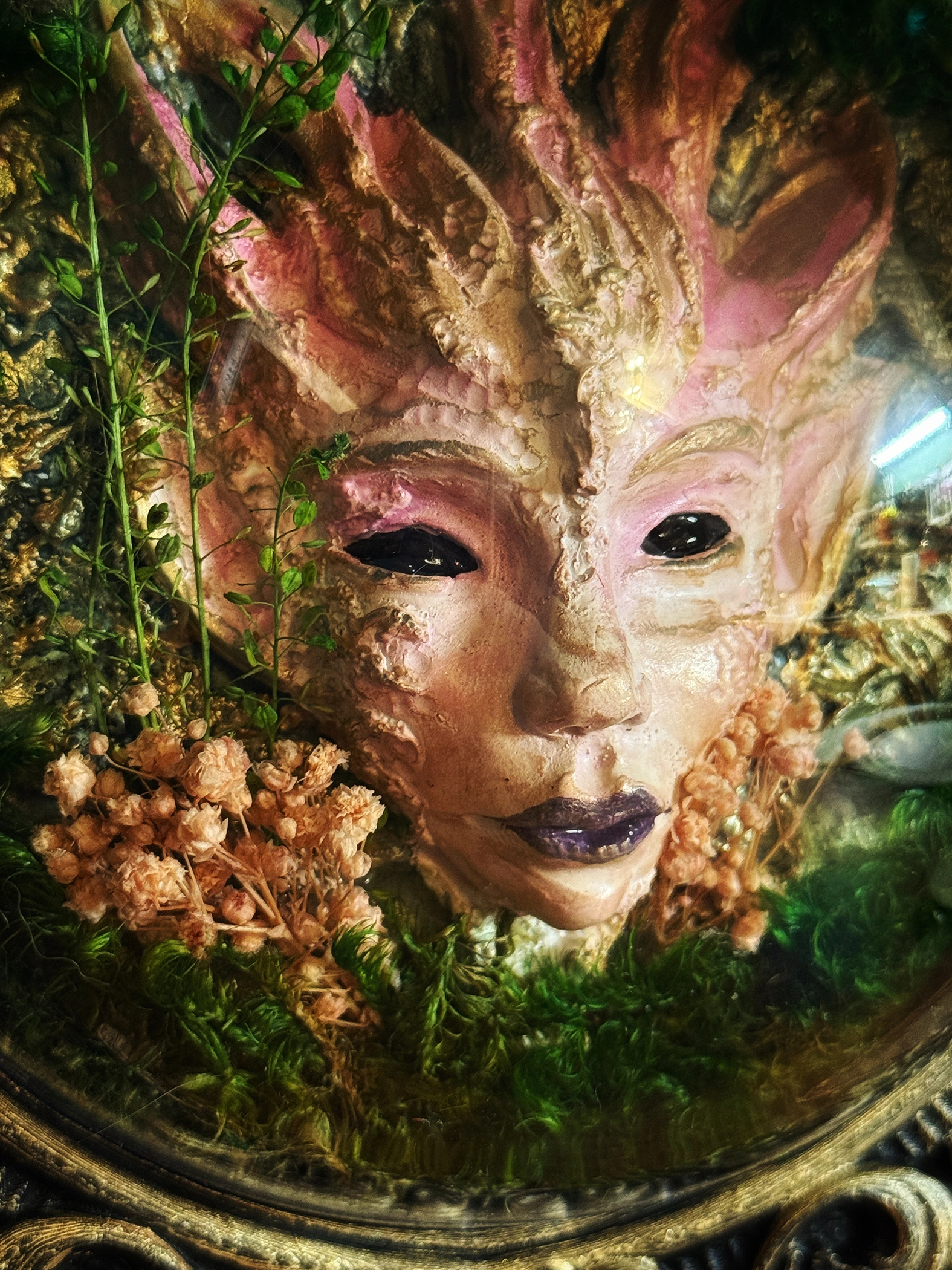 L'Observatoire de l'Autre-Monde - L'Elfe