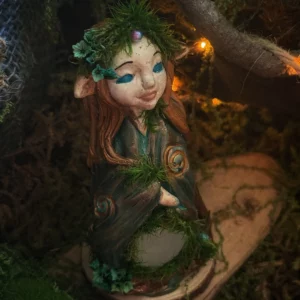 Idole de Nimue, la Dame du lac