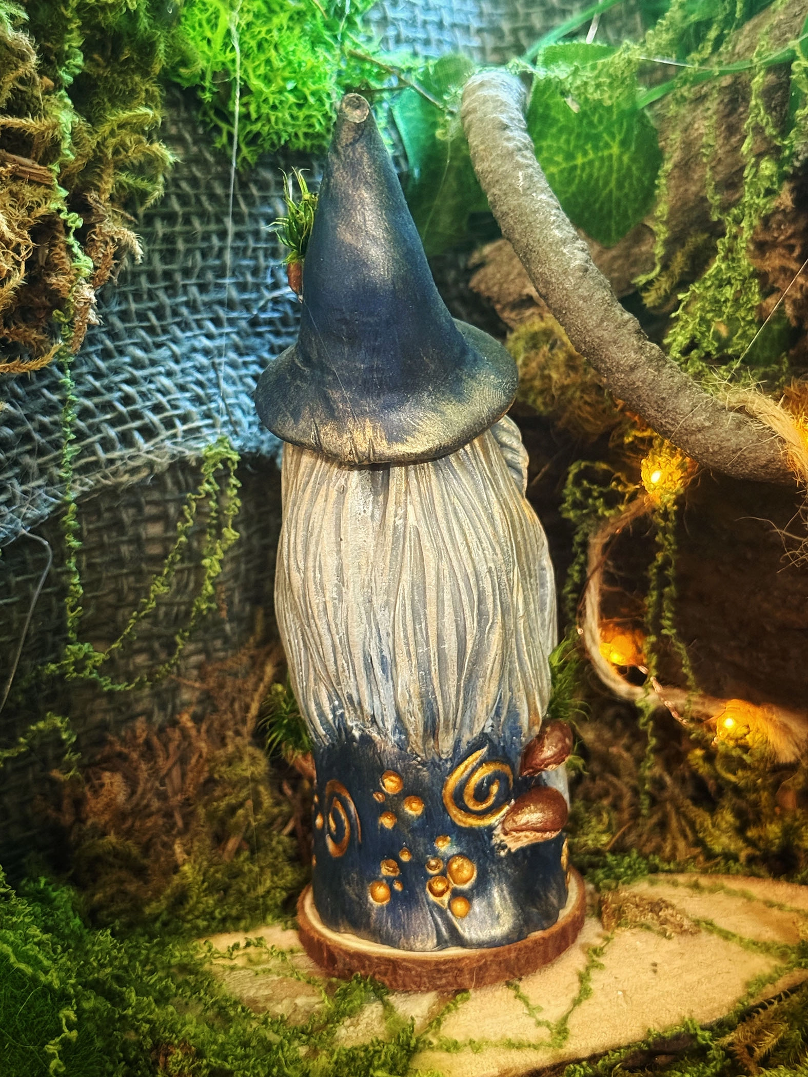 Idole de Merlin