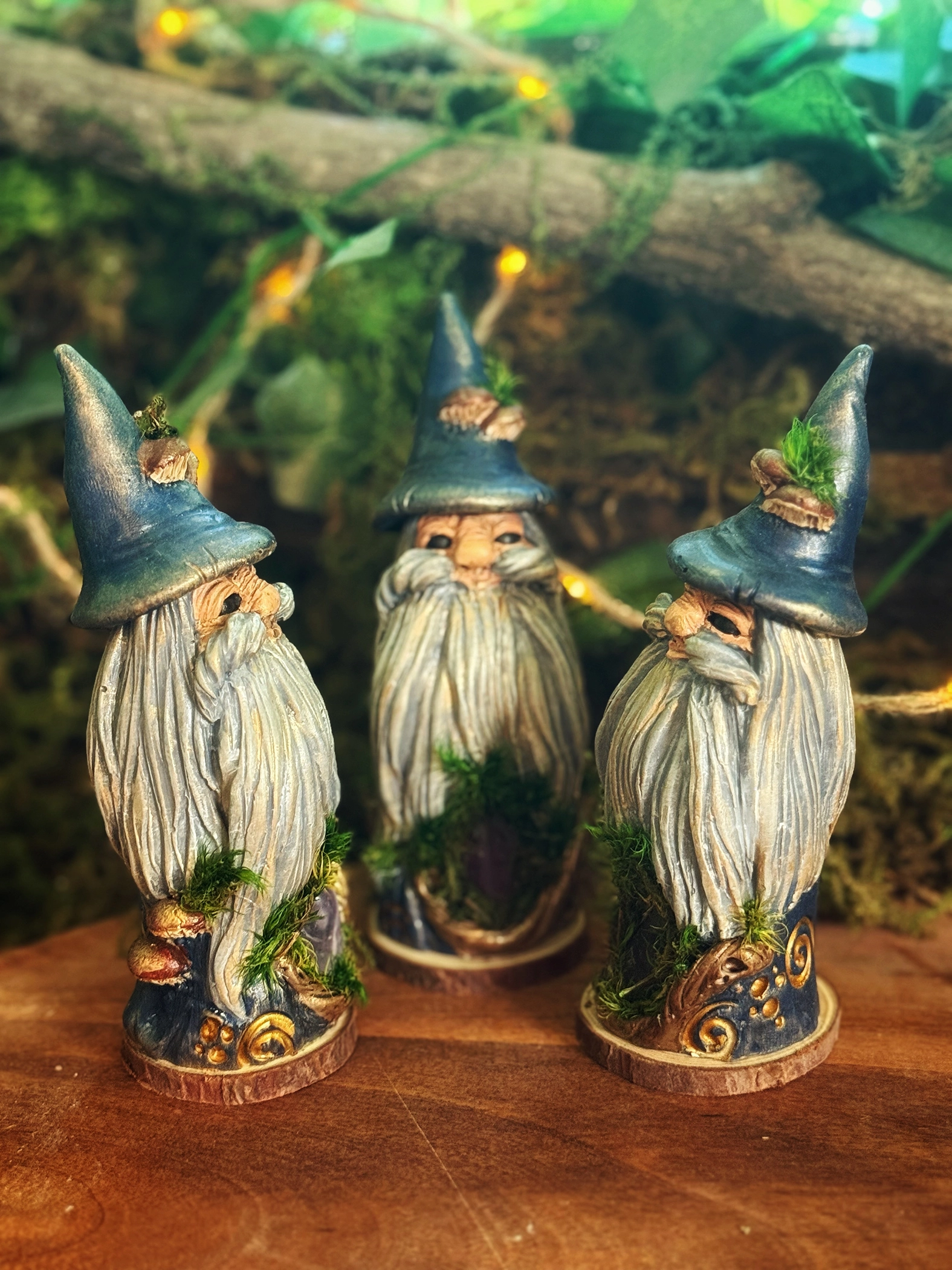Idole de Merlin