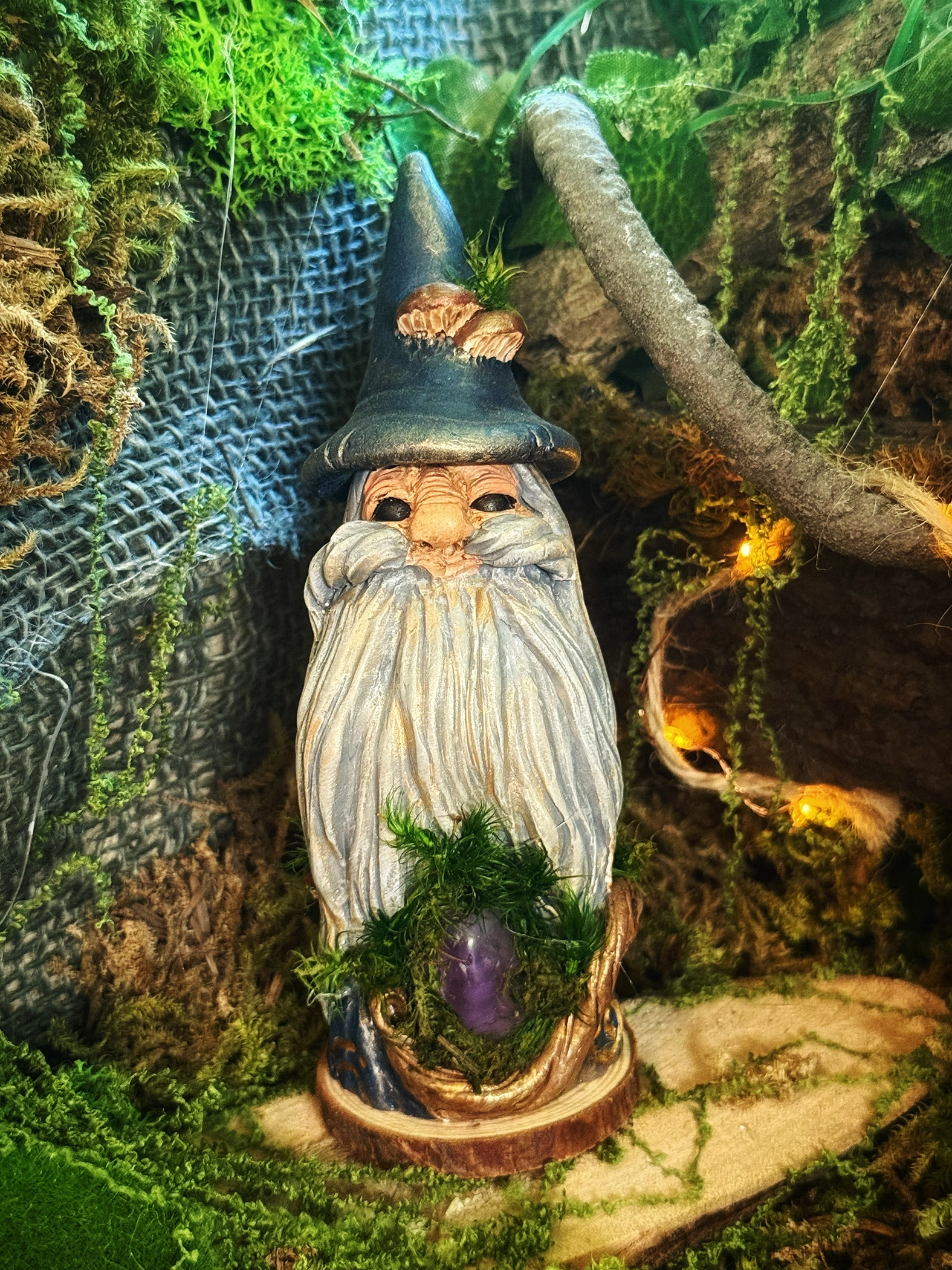 Idole de Merlin
